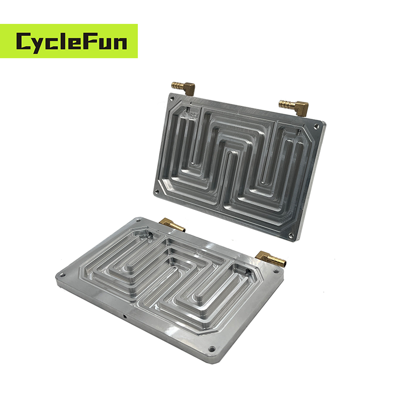 Fardriver Nd72850 Controller - Various Model Water Cooling Bottom Plate