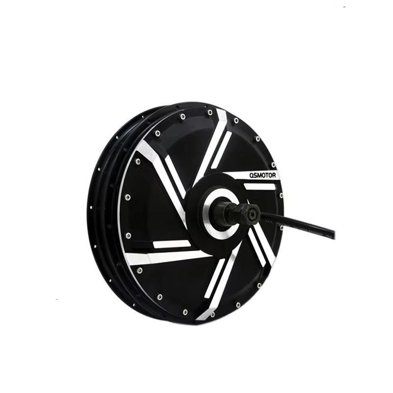 QS Motor 273 Model 72v-144v Sp - огляд і ціна Qs Motor 273 8000W Hub Motor