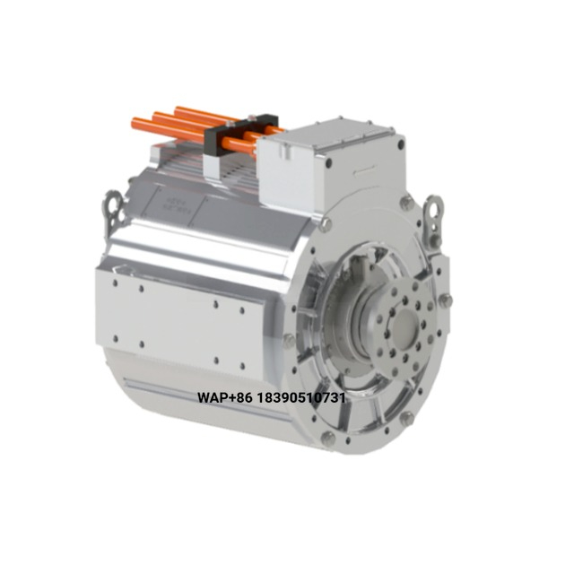 Rated 100kw Peak 165kw PMSM Mo - огляд і ціна Ev Electric Motor Conversion Kit Car