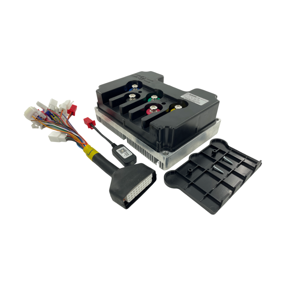 Fardriver Encoder ND961000B ND - огляд і ціна Fardriver Nd72850 Controller