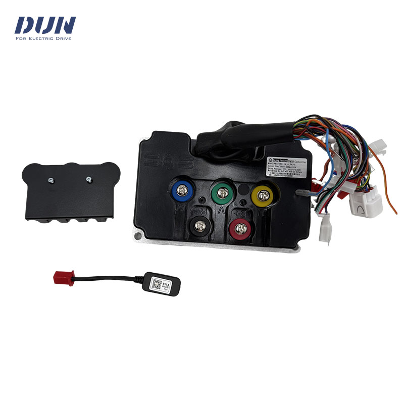 Fardriver ND96680 330A 5000W-8 - огляд і ціна Fardriver Nd72850 Controller