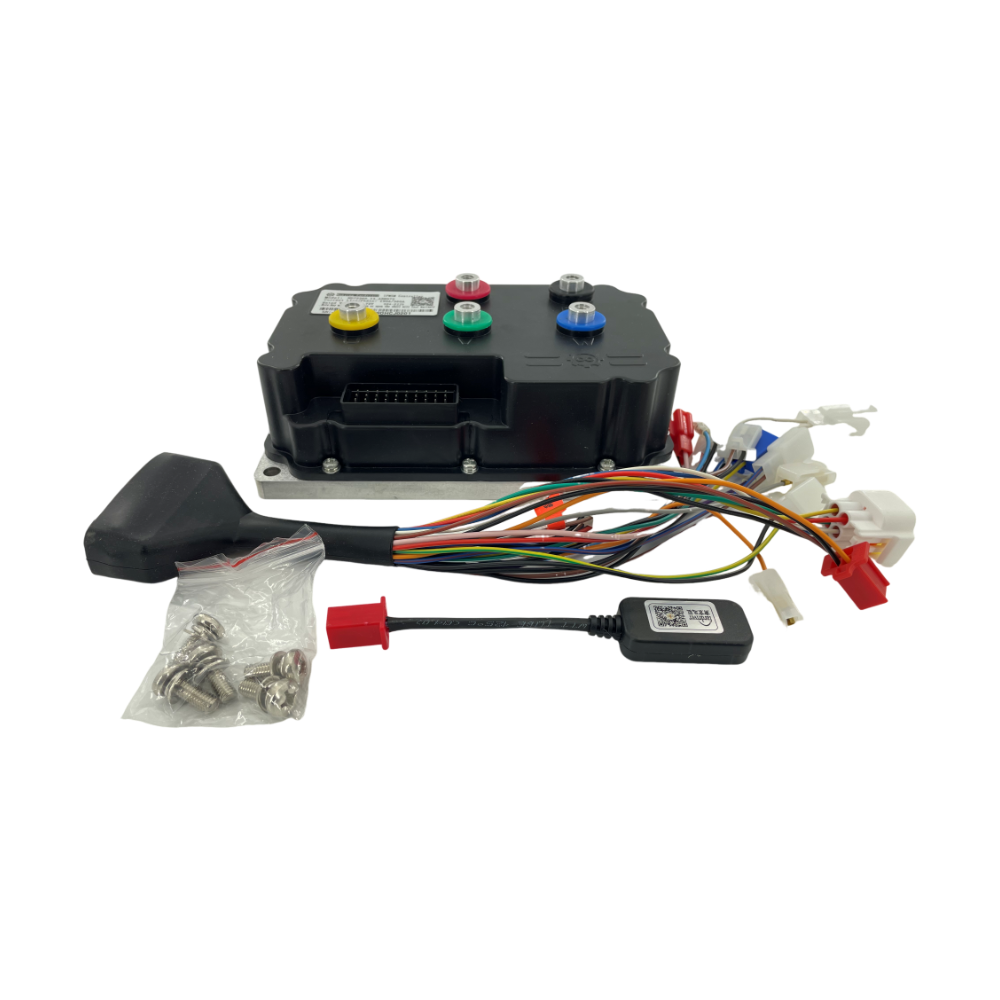 Fardriver 72v 84v 96v Electric - огляд і ціна Fardriver Nd72850 Controller