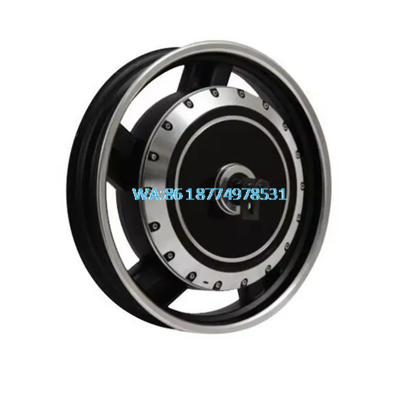 Wmwmnu for QS 273 16inch 8000W - огляд і ціна Qs Motor 273 8000W Hub Motor
