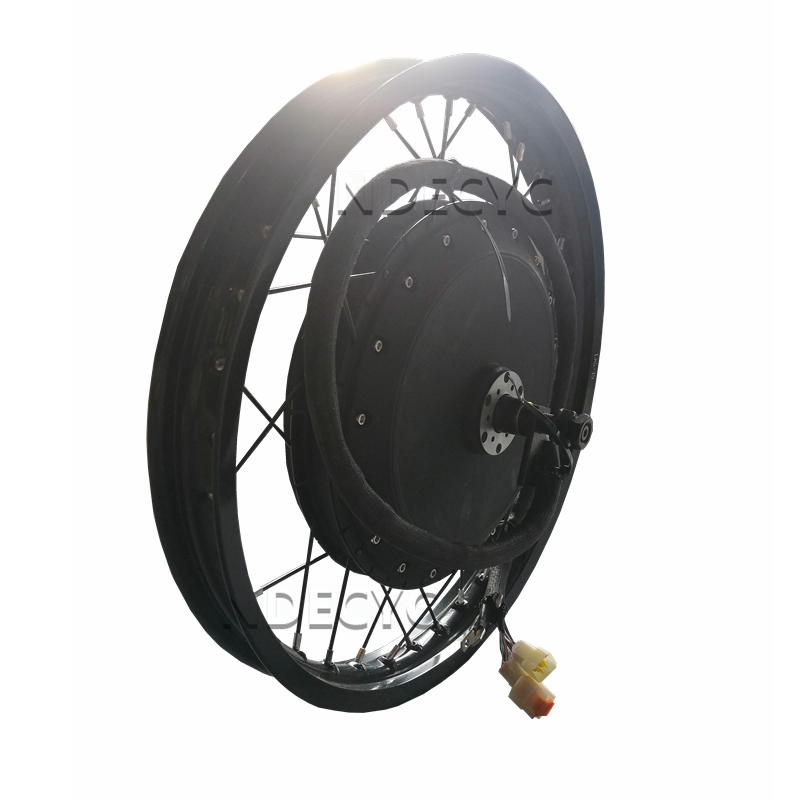 US Stock NBpower/QS V3 273 40H - огляд і ціна Qs Motor 273 8000W Hub Motor