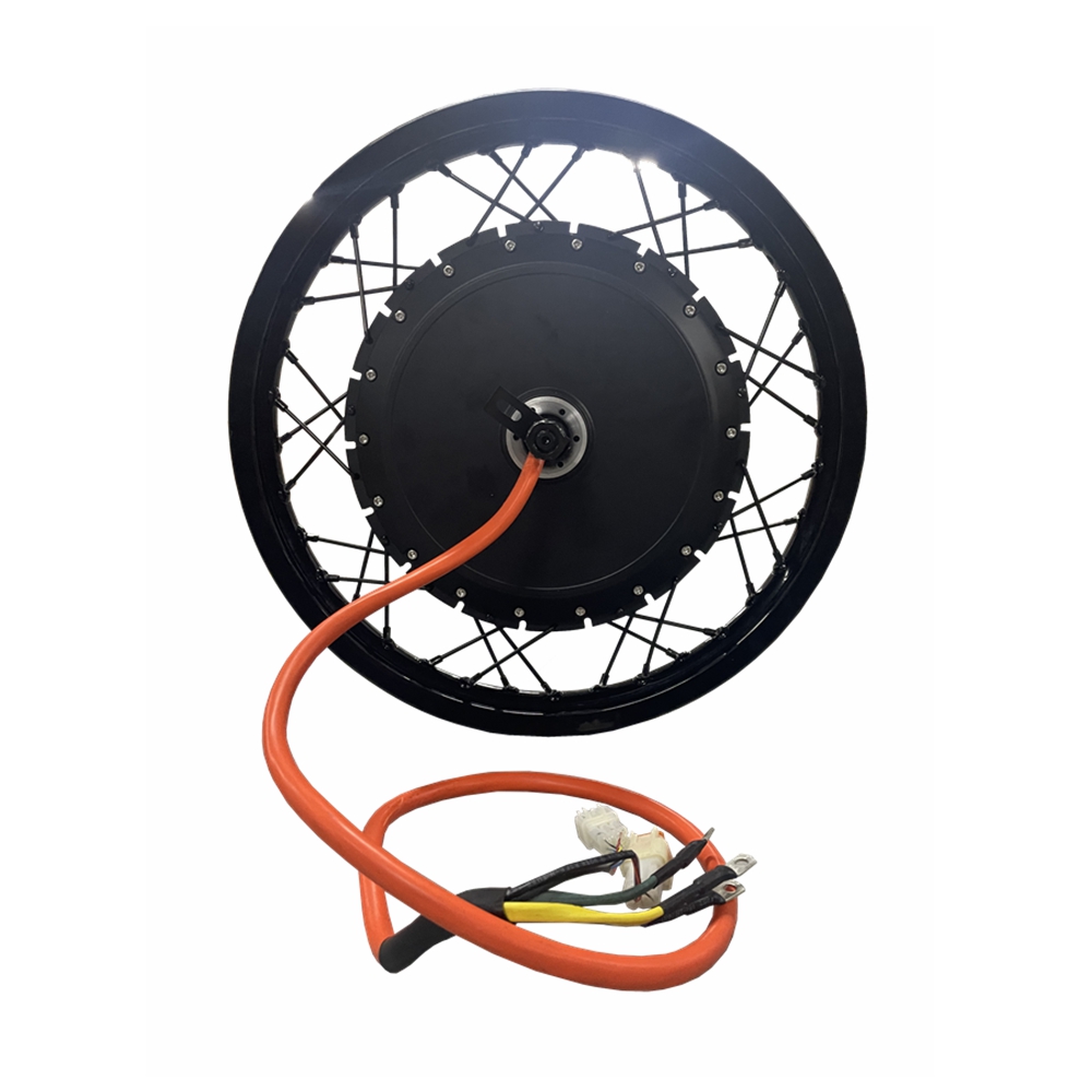 US Stock NBpower/QS V3 273 40H - огляд і ціна Qs Motor 273 8000W Hub Motor
