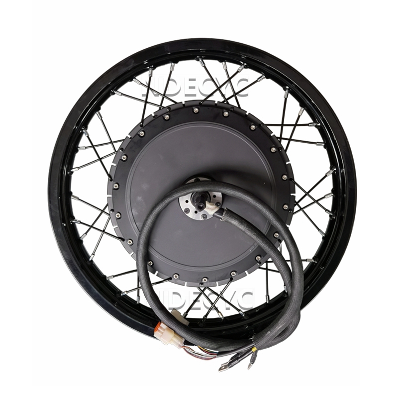 US Stock NBpower/QS V3 273 40H - огляд і ціна Qs Motor 273 8000W Hub Motor