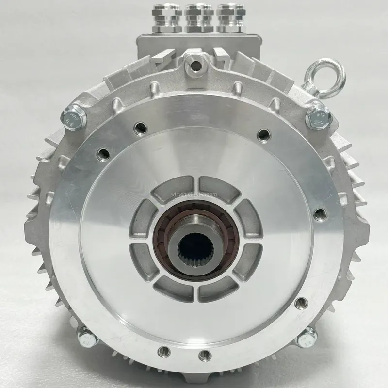 PMSM Rated 20kw Peak 45kw Peak - огляд і ціна Ev Electric Motor Conversion Kit Car